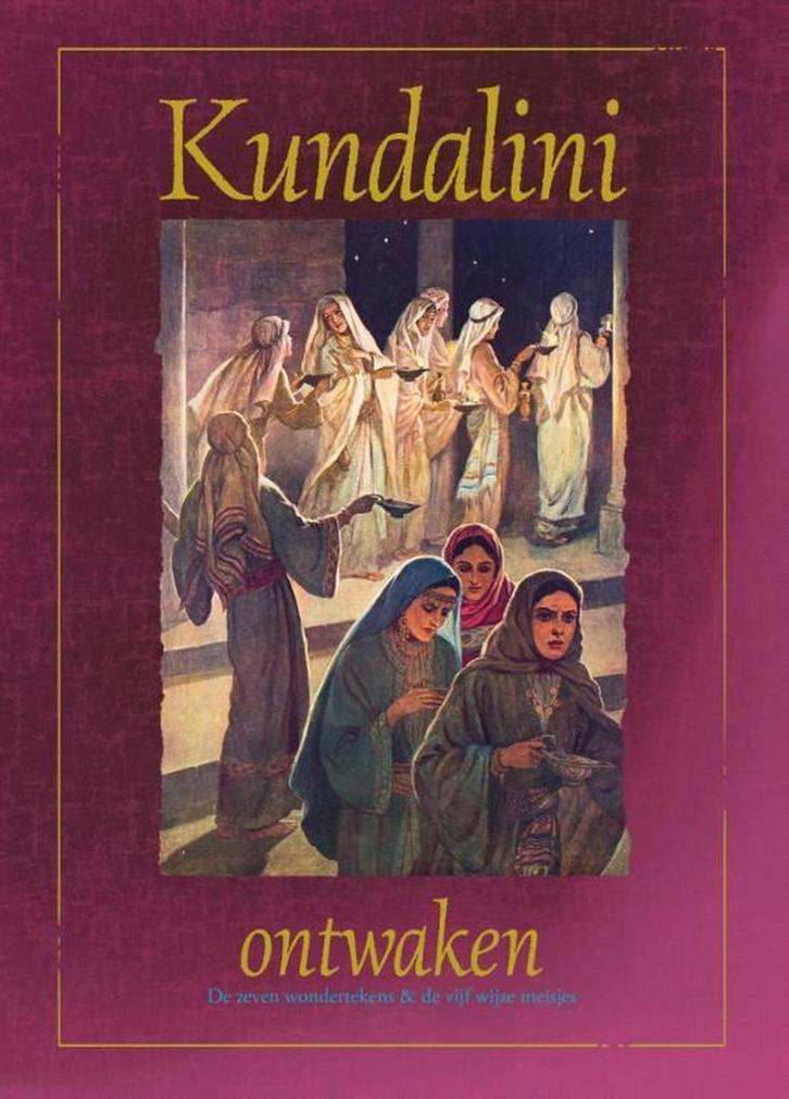 Kundalini-ontwaken 9789491535369 Anne-Marie Wegh, Boeken, Godsdienst en Theologie, Zo goed als nieuw, Verzenden