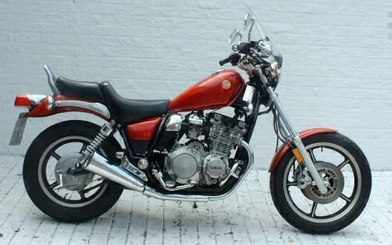 Onderdelen Yamaha XJ700 Maxim, Motoren, Onderdelen | Yamaha, Gebruikt, Verzenden
