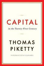 9780674430006 Capital in the Twenty-First Century, Boeken, Verzenden, Zo goed als nieuw, Thomas Piketty