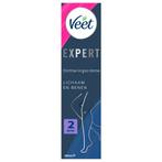 Veet Expert Ontharingscrème voor Lichaam en Benen, Verzenden, Nieuw