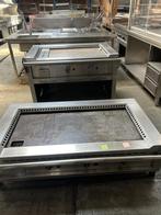 Occasion Nayati Teppan yaki 3zone plaat, Ophalen, Gebruikt, Ovens, Magnetrons en Steamers