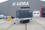 Anssems PLTT Pro 750kg 251x150x150cm plateauwagen met huif, Auto diversen, Aanhangers en Bagagewagens, Nieuw