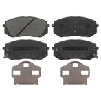 Remblokken set KIA SORENTO II (2.0 CRDi,2.0 CRDi 4WD), Ophalen of Verzenden, Nieuw