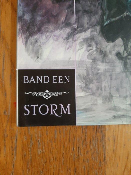 Storm - Don Lawrence - The Legacy deel 1 - Hardcover met, Boeken, Stripboeken