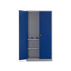 Werkplaatsinrichting Gereedschap Panelenkast Hoog 195x100x45, Zakelijke goederen, Kantoor en Winkelinrichting | Magazijn, Stelling en Opslag