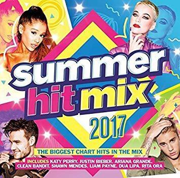 cd - Various - Summer Hit Mix 2017, Cd's en Dvd's, Cd's | Pop, Verzenden