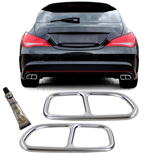 Uitlaat Sierstukken Mercedes CLA C117 X117 13-16, Auto-onderdelen, Overige Auto-onderdelen, Ophalen of Verzenden