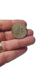 Romeinse Rijk. Constantius (305-306 n.Chr.). Follis Cyzicus, Postzegels en Munten, Munten | Europa | Niet-Euromunten