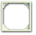 ABB Busch-Jaeger Ivory Afdekplaat 55x55mm 1747-82 -, Verzenden, Nieuw, Overige typen