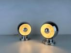 Tafellamp (2) - Set van twee Eyeball Space Age-lampen uit de