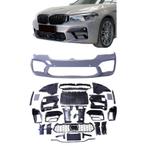 Bumper voorbumper voor bmw 5 serie g30 g31 facelift m5 look, Auto-onderdelen, Carrosserie en Plaatwerk, Nieuw