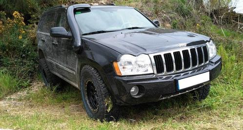 Roca Silva snorkel Jeep Grand Cherokee II CRD, Auto diversen, Tuning en Styling, Ophalen of Verzenden