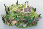 Faller H0 - Tunnel HO avec Chateau médieval 130245, rochers,, Hobby en Vrije tijd, Modeltreinen | H0, Nieuw