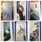Utagawa Hiroshige - Hiroshige Is 24 Selected Collections