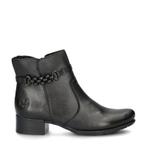 Rieker enkellaarsjes voor dames in het Zwart, Kleding | Dames, Schoenen, Verzenden, Zwart, Lage of Enkellaarzen, Nieuw
