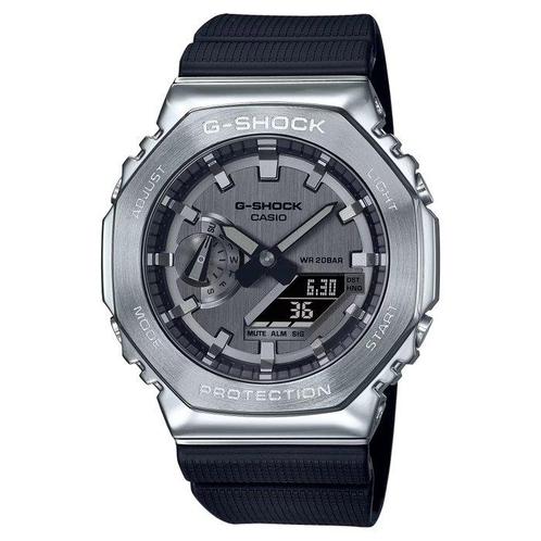 Casio - G-Shock G-Steel - Zonder Minimumprijs - GM22100-1AER, Sieraden, Tassen en Uiterlijk, Horloges | Heren