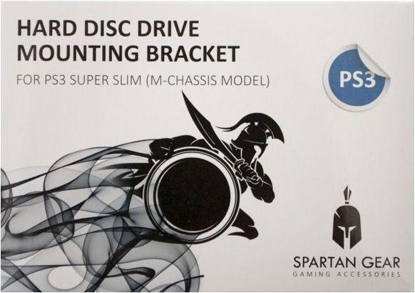 Spartan Gear Hard Disk Drive Mounting Bracket-Standaard, Computers en Software, Harde schijven, Nieuw, Ophalen of Verzenden