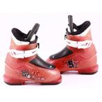 27 28 kinder skischoenen SALOMON T1, orange/black, Sport en Fitness, Skiën en Langlaufen, Gebruikt, Verzenden, Schoenen, Salomon