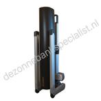 Hapro Innergize HP 8580 Infra Rood Demo, Witgoed en Apparatuur, Zonnebanken en Gezichtsbruiners, Verzenden, Refurbished, Zonnebank enkelzijdig