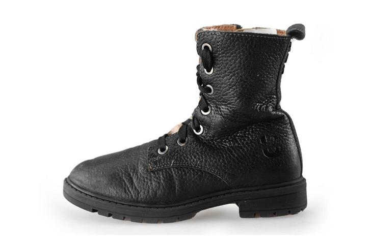 Muyters veterboots in maat 31 Zwart | 25% korting, Kinderen en Baby's, Kinderkleding | Schoenen en Sokken, Jongen of Meisje, Schoenen