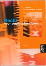 Recht voor verpleegkundigen 9789001075040 F.J.A. Beumer, Verzenden, Zo goed als nieuw, F.J.A. Beumer