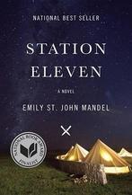 Station Eleven: A novel, Boeken, Verzenden, Nieuw