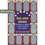 Doe Open Zimzim 9789068612042 Marc van Dijk, Boeken, Kinderboeken | Baby's en Peuters, Verzenden, Gelezen, Marc van Dijk