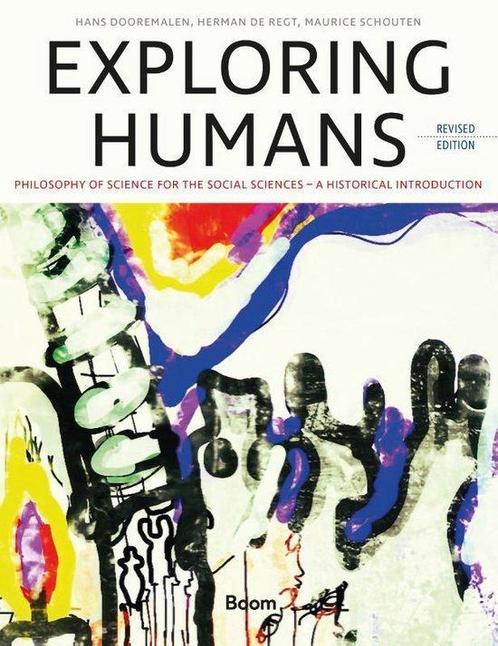 9789024441112 Exploring Humans Hans Dooremalen, Boeken, Schoolboeken, Nieuw, Verzenden
