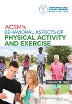 9781451132113 ACSMs Behavioral Aspects of Physical Activ..., Verzenden, Zo goed als nieuw, American College Of Sports Medicine