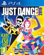 Just Dance 2016-Standaard (PlayStation 4) Gebruikt, Spelcomputers en Games, Games | Sony PlayStation 4, Ophalen of Verzenden, Zo goed als nieuw