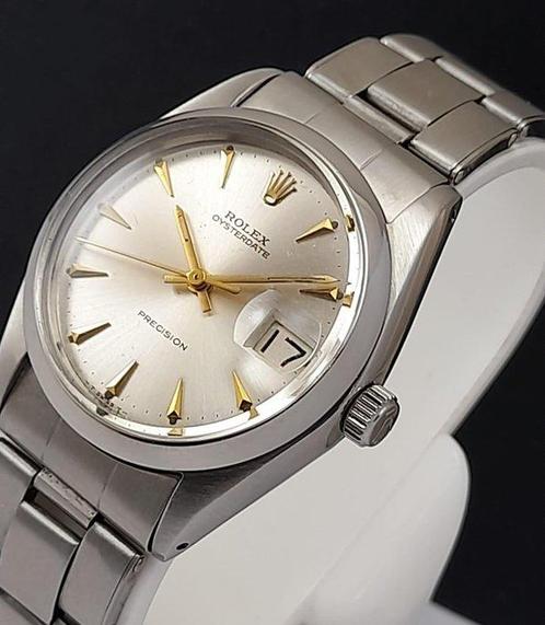 Rolex - Oysterdate Precision - 6694 - Heren - 1950-1959, Sieraden, Tassen en Uiterlijk, Horloges | Heren