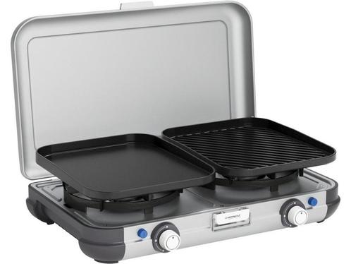 Campingaz Kitchen 2 Grill and Go - camping gas kooktoestel –, Huis en Inrichting, Woonaccessoires | Overige, Nieuw, Verzenden