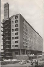 AMSTERDAM - Hotel Casa 400. James Wattstraat 75, Verzamelen, Ansichtkaarten | Nederland, Verzenden, Gelopen