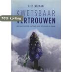 Kwetsbaar Vertrouwen 9789090292618 Lies Nijman, Boeken, Verzenden, Zo goed als nieuw, Lies Nijman