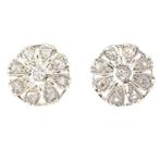 Oorbellen - 18 karaat Geel goud - 0.20ct. tw. Diamant, Nieuw