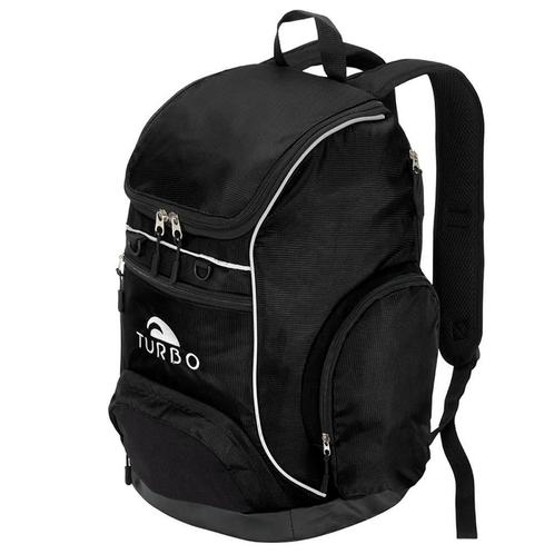 Turbo Waterpolo Backpack Phoenix Black 34L, Watersport en Boten, Waterpolo, Nieuw, Verzenden