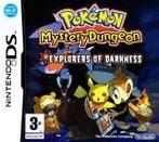 MarioDS.nl: Pokemon Mystery Dungeon: Explorers of Darkness, Spelcomputers en Games, Games | Nintendo DS, Ophalen of Verzenden