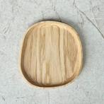 HOCHO Eikenhouten Dienblad Tenso Small - 160x150x15mm - H..., Ophalen of Verzenden, Nieuw