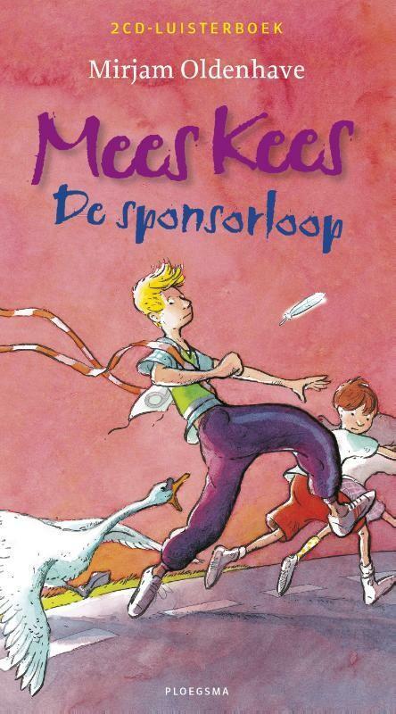Sponsorloop (2CD) / Mees Kees 9789021676890 Mirjam Oldenhave, Boeken, Overige Boeken, Zo goed als nieuw, Verzenden