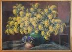 Alfio Paolo Graziani (1900-1981) - Mimosas et Violettes, Antiek en Kunst