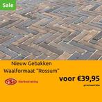 Hard gebakken Waaltjes I Nieuw I 5 duimers I  VSB I Sale