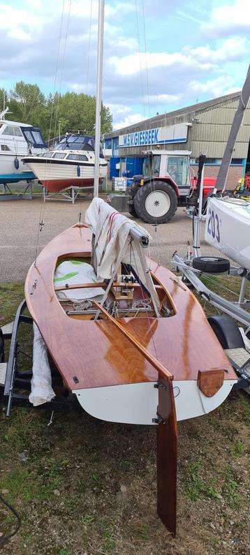 Jan van Gent 525 snelle zeilboot beschikbaar voor biedingen