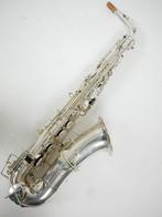 Occasion Altsax Buescher True Tone 1928 Verzilverd gerevisee, Muziek en Instrumenten, Blaasinstrumenten | Saxofoons, Gebruikt