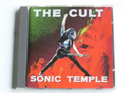The Cult - Sonic Temple, Cd's en Dvd's, Cd's | Hardrock en Metal, Verzenden