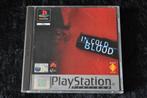 In Cold Blood Playstation 1 PS1 Platinum, Verzenden, Nieuw