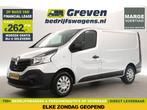 Renault Trafic 1.6 dCi T27 L1H1 Marge Airco Cruise €262pm, Auto's, Renault, Nieuw, Zilver of Grijs, Handgeschakeld