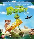 Prins Ribbit 3D - Blu-ray, Cd's en Dvd's, Blu-ray, Verzenden, Nieuw in verpakking