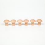 Grapat - Paddenstoel Naturel 6 stuks - Grapat, Nieuw