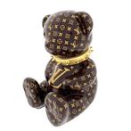 Naor (XX) - Louis Vuitton - Luxury Bear, Antiek en Kunst, Kunst | Schilderijen | Modern