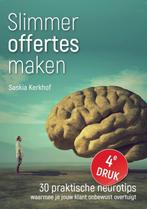 9789491863349 Slimmer offertes maken | Tweedehands, Boeken, Verzenden, Zo goed als nieuw, Saskia Kerkhof